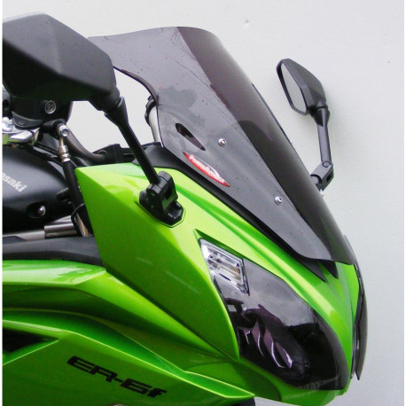 Bulle Powerbronze Airflows - Kawasaki ER-6 F 2012 -16