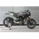 Mg-Biketec Kennzeichenhalter - Husqvarna 125 Svartpilen / Vitpilen 2021-23 // 401 Svartpilen / Vitpilen 2021-23