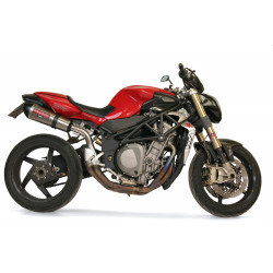 Exhaust GPR GPE Anniversary Titanium - MV Agusta Brutale 750 2002-06