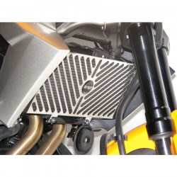 Grille de radiateur Powerbronze Stainless Steel - Kawasaki ER-6 F 2012-16 // ER-6 N 2012-16