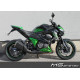 MG Biketec Sportfussrastenanlage - Kawasaki Z800 / Z800e