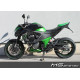 MG Biketec Sportfussrastenanlage - Kawasaki Z800 / Z800e