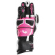 Furygan Gants Moto Racing Femme STYG 15 Lady - Noir et rose