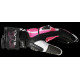 Furygan Motorrad Frau Racing Handschuhen STYG 15 Lady - Schwarz und Rosa