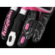 Furygan Gants Moto Racing Femme STYG 15 Lady - Noir et rose