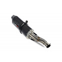 Exhaust GPR Furore - Suzuki DL 1000 2002-08