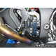 Commandes reculées MG-Biketec - Kawasaki ZX-10R 2011-15