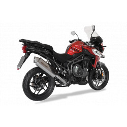 Auspuff Hpcorse 4-Track R - Triumph Tiger 1200 alle Versionen 2017-20