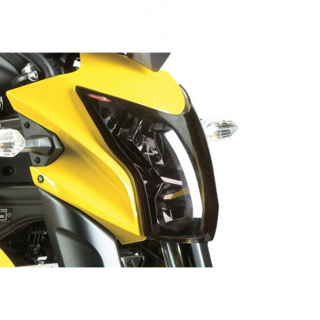 Powerbronze Headlight Protector - Kawasaki ER-6 F 2012-16