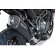 Auspuff Hpcorse SPS Carbon - Triumph Tiger 1200 toutes les versions 2017-20