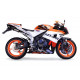 Auspuff GPR Tiburon - Honda CBR 600 RR 2005-06