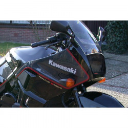 Powerbronze Headlight Protector - Kawasaki GPX 600 R 1988-90