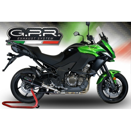 Auspuff GPR Furore - Kawasaki Versys 1000 2015-16