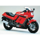 Powerbronze Screen Standard - Kawasaki GPZ 1000 RX 1986-89