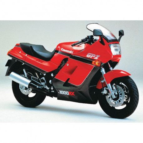 Bulle Powerbronze Standard - Kawasaki GPZ 1000 RX 1986-89