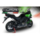 Echappement GPR Furore - Kawasaki Versys 1000 2012-14