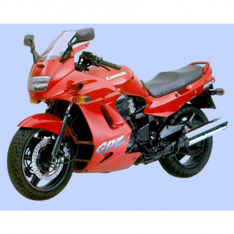 Scheibe Powerbronze Standard - Kawasaki GPZ 1100 1996-98