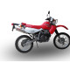 Auspuff GPR Trioval - Honda XR 650 R 2000-07