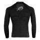 Furygan Motorrad Unterziehpullover Active Long Sleeves 37.5® - Schwarz