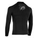 Furygan Motorrad Unterziehpullover Active Long Sleeves 37.5® - Schwarz