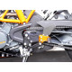 MG Biketec Sportfussrastenanlage - KTM 125 Duke 2021-23 // 390 Duke 2021-23