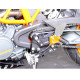 MG Biketec Sportfussrastenanlage - KTM 125 Duke 2021-23 // 390 Duke 2021-23