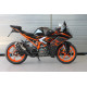 Support de plaque Mg-Biketec - KTM RC 125 / RC 390 2022 /+