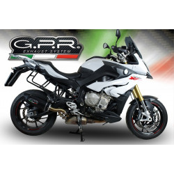 Exhaust GPR Furore - BMW S 1000 XR 2015-16