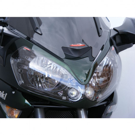 Powerbronze-Scheinwerferschutz - Kawasaki GTR 1400 2007-16