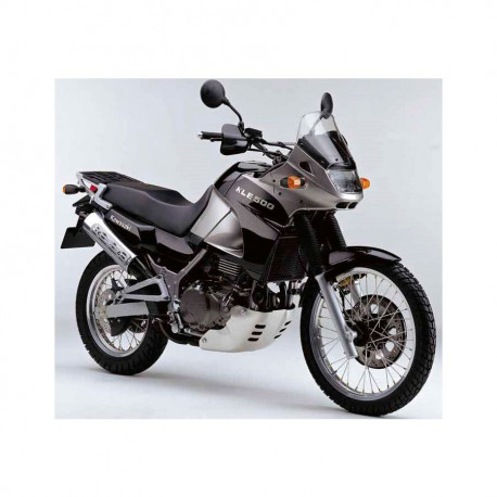 Bulle Powerbronze Standard - Kawasaki KLE 500 1991-93