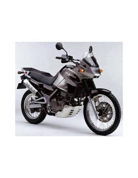 Scheibe Powerbronze Standard - Kawasaki KLE 500 1991-93