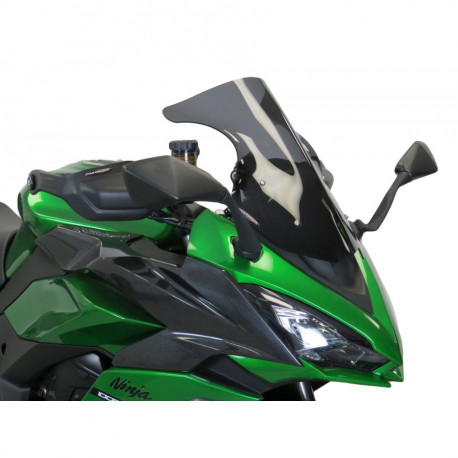 Touring screens Powerbronze 410 mm - Kawasaki Ninja 1000SX 2020-23