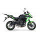 Komplettanlage GPR Satinox - Kawasaki Versys 650 2015-16