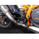 Commandes reculées MG-Biketec - KTM 690 Duke /R 2016-20