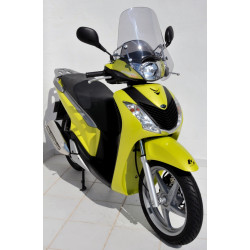 Ermax Pare Brise Scooter Universel Mini Sportivo - Aprilia / Cagiva