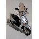 Ermax Windschutzscheibe Scooter Classico - Aprilia Sportcity One / Cube 125 2008-18 // Cagiva 125 Cucciolo 1999-08