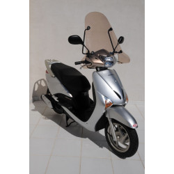 Ermax Pare Brise Scooter Classico - Aprilia Sportcity One / Cube 125 2008-18 // Cagiva 125 Cucciolo 1999-08