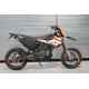 Mg-Biketec Kennzeichenhalter - KTM 690 Enduro /R 2008-16 // 690 SMC /R 2008-18