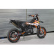 Mg-Biketec Kennzeichenhalter - KTM 690 Enduro /R 2008-16 // 690 SMC /R 2008-18