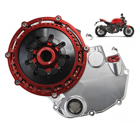 Kit de conversion d'embrayage à sec STM EVO-SBK - Ducati Monster 821 2015-16