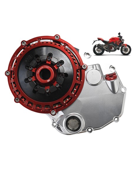 Kit de conversion d'embrayage à sec STM EVO-SBK - Ducati Monster 821 2015-16