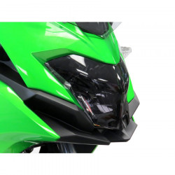 Powerbronze-Scheinwerferschutz - Kawasaki Versys-x 300 2017-20