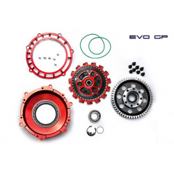 STM EVO-GP dry clutch conversion kit - Ducati Panigale V2 955 2019 /+