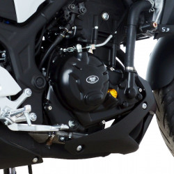 Racing Series Right Side Engine Guard R&G Racing - Yamaha MT-03 2016 /+ // YZF-R3 2015 /+