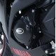 Protection Moteur Côté Gauche R&G Racing - Yamaha MT-03 2016 /+ // YZF-R3 2015 /+