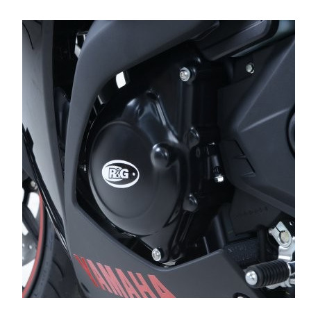 Protection Moteur Côté Gauche R&G Racing - Yamaha MT-03 2016 /+ // YZF-R3 2015 /+