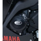 Protection Moteur Côté Gauche R&G Racing - Yamaha MT-03 2016 /+ // YZF-R3 2015 /+