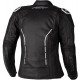 RST Motorrad Leaderjacke S1 Schwarz / Weiß für Frauen