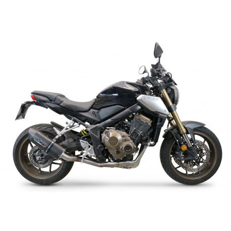 Ligne complète GPR Furore Evo4 - Honda CB 650 FA 2017-18