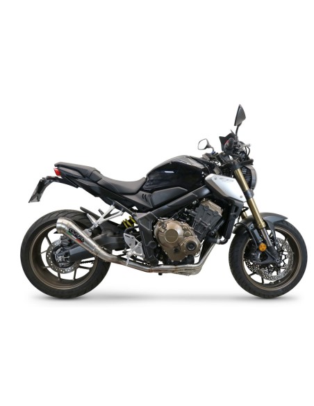 Full Line GPR Powercone Evo - Honda CB 650 RA 2019-20